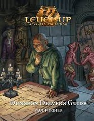 Level Up A5E: Dungeon Delver's Guide